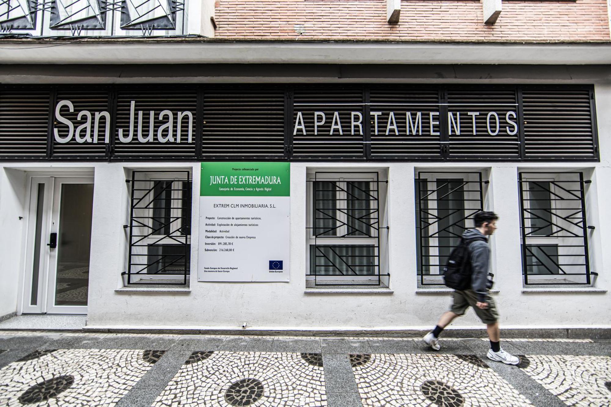 Apartamentos Luxury En San Juan Badajoz Exterior foto